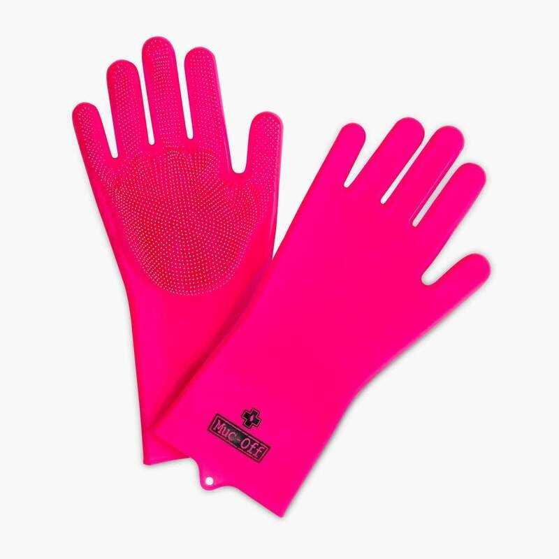 MUC-OFF Guantes de limpieza 8005265001VAR