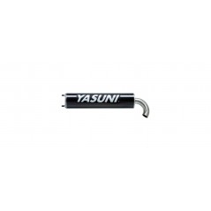 YASUNI Tubo escape silenciador 2T CROSS 1067703