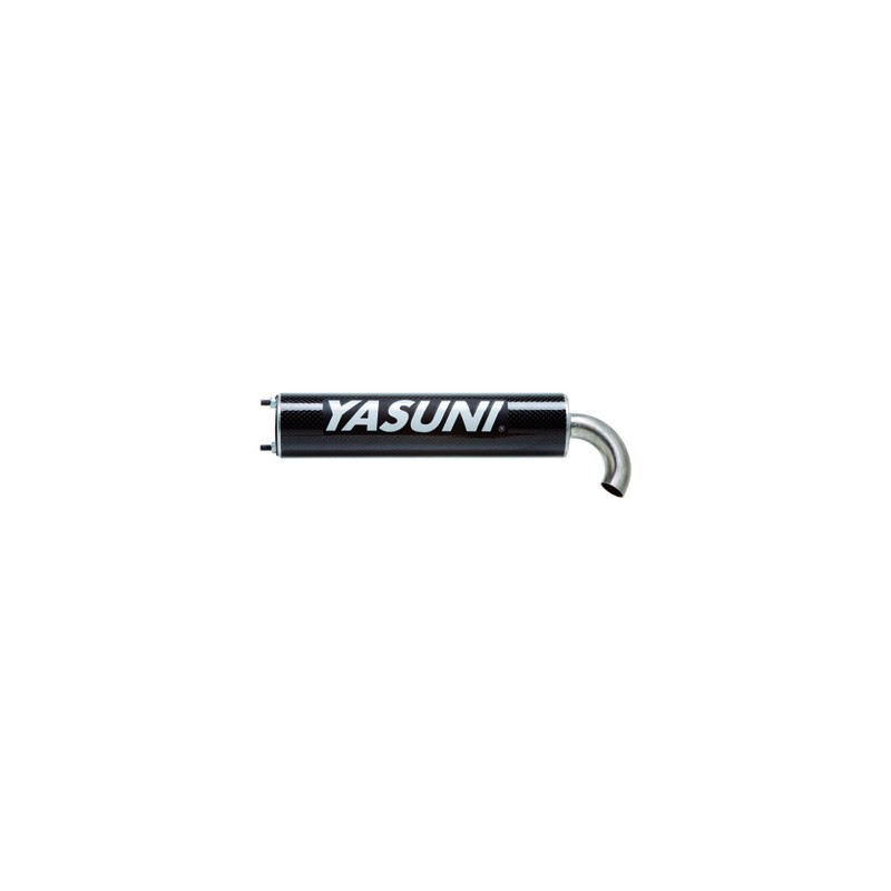 YASUNI Tubo escape silenciador 2T CROSS 1067703