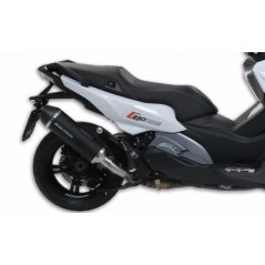 MALOSSI Tubo escape silenciador WILD LION 1072755