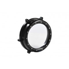 STM Tapa de embrague aluminio lateral lisa 1118610