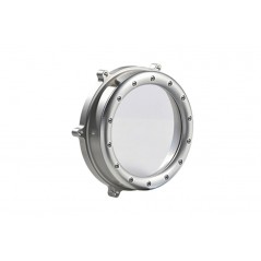 STM Tapa de embrague aluminio lateral lisa 1118620
