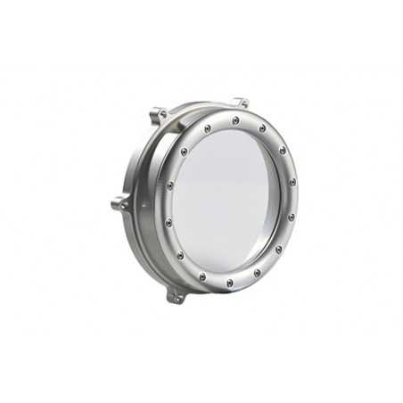 STM Tapa de embrague aluminio lateral lisa 1118620
