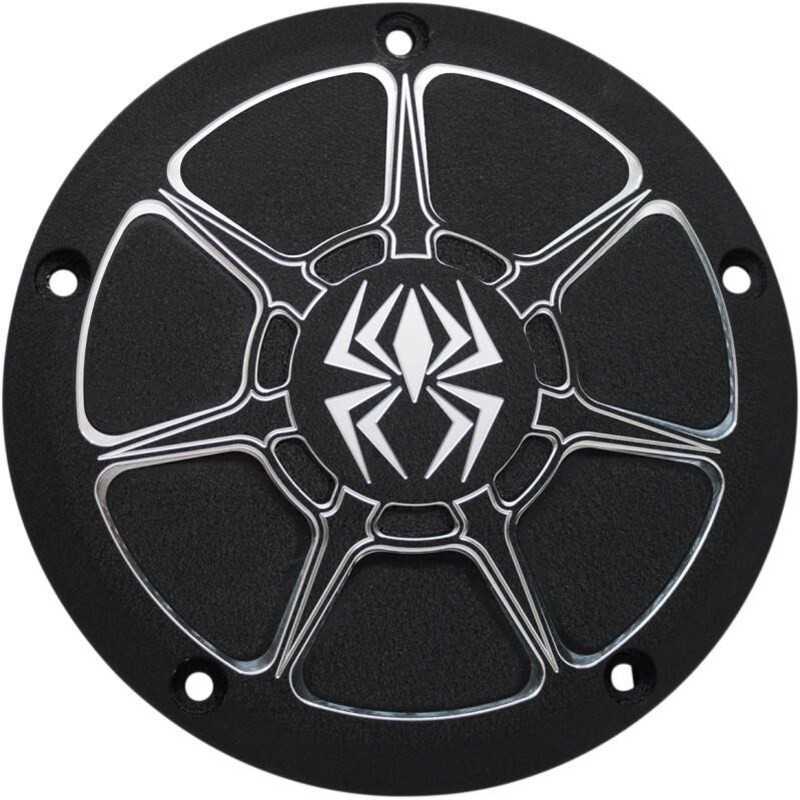 REKLUSE Tapa de embrague aluminio texturizado 1118741