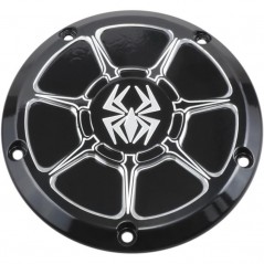 REKLUSE Bright aluminum clutch cover DERBY 1118765