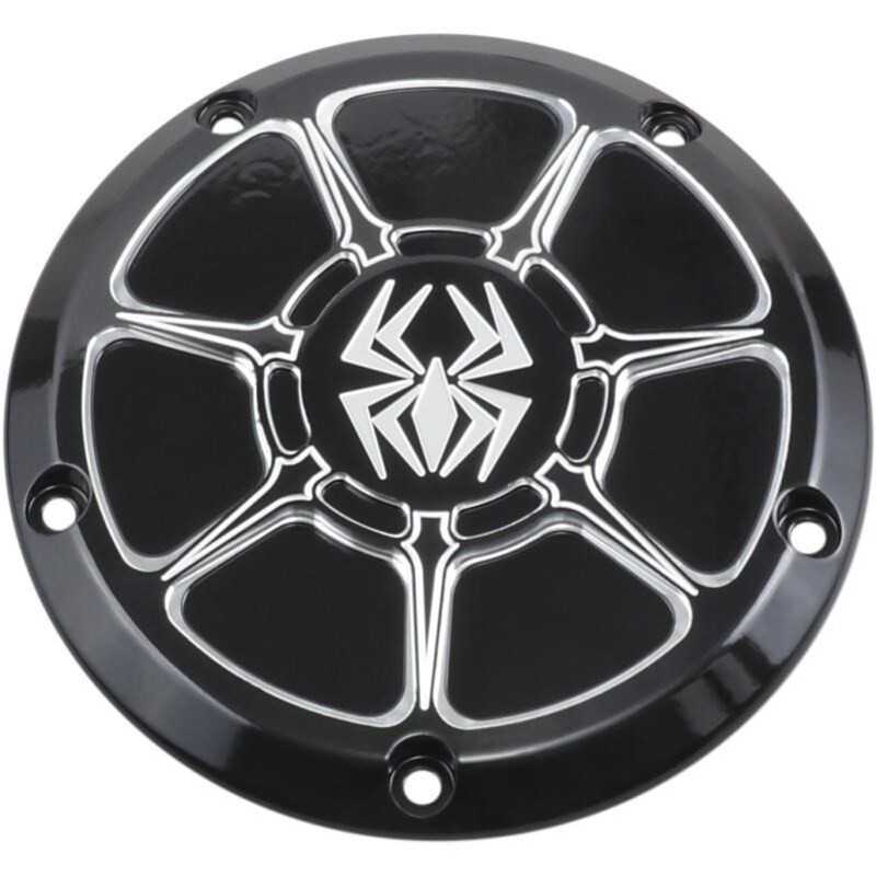 REKLUSE Bright aluminum clutch cover DERBY 1118765
