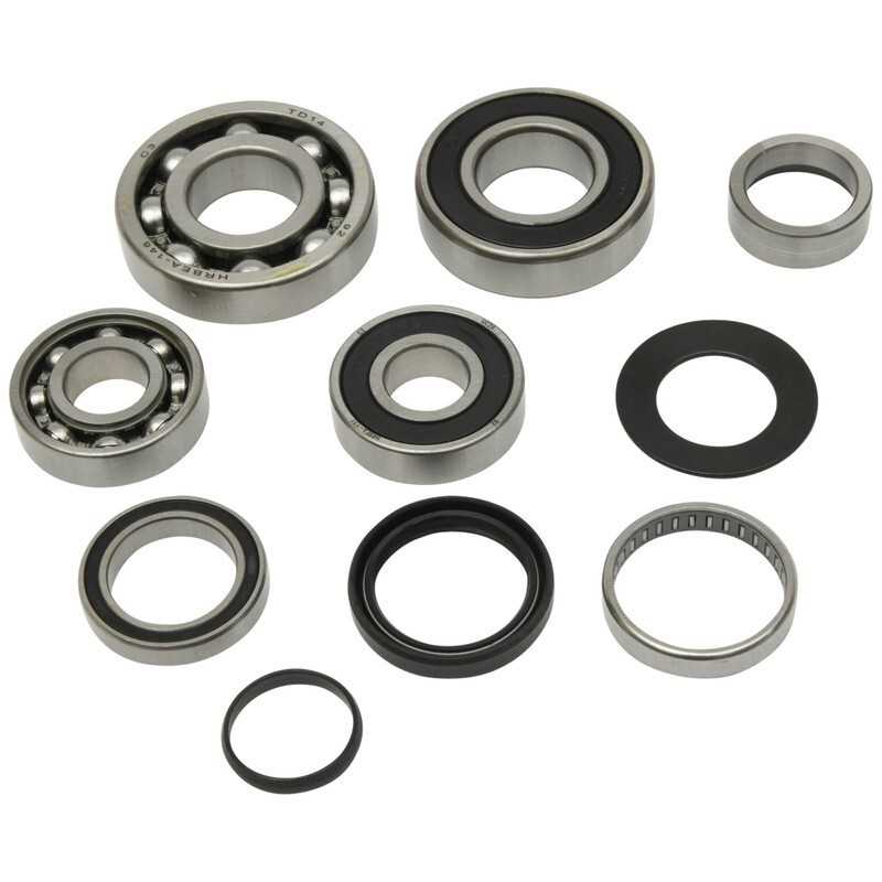 HOT RODS Kit rodamientos caja de cambios 1118678
