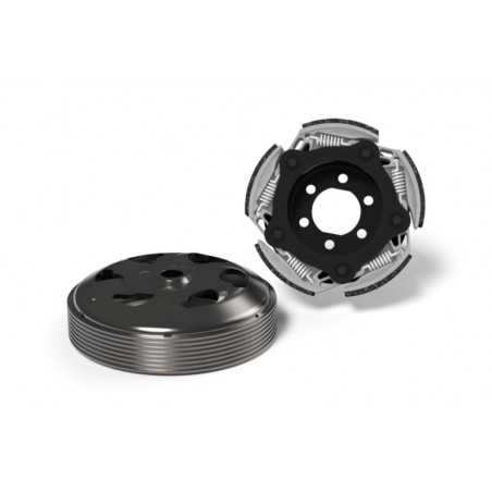 MALOSSI Clutch and bell MAXI FLY Ø160 MM 1118691