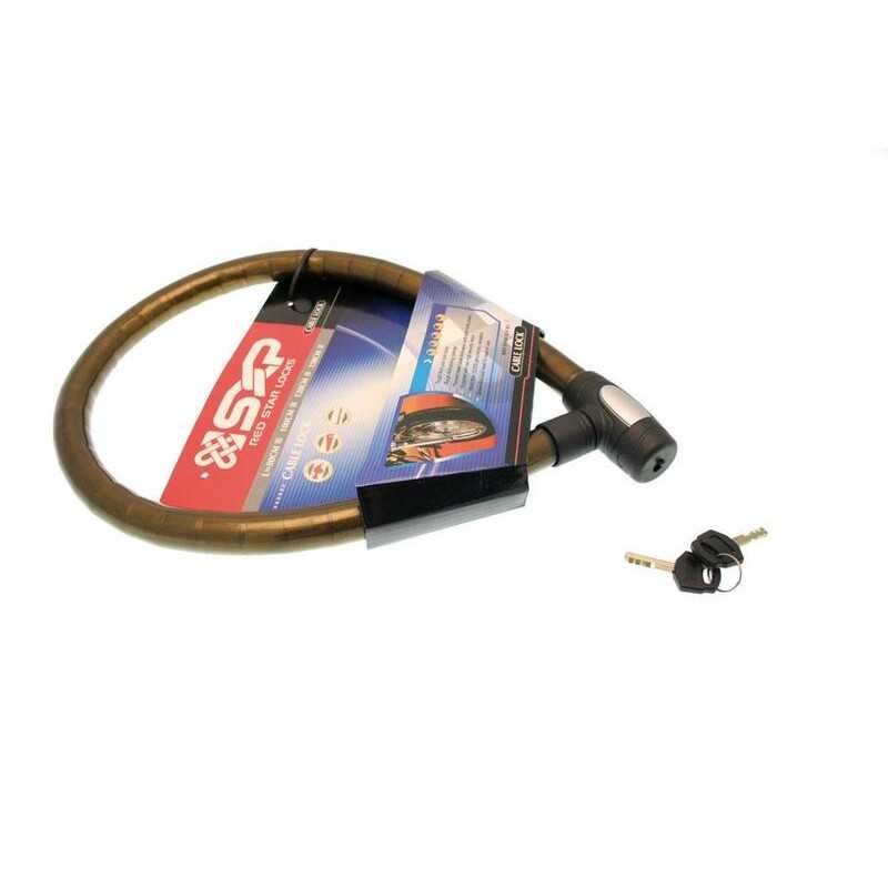 SXP LOCK Cable antirrobo 25 MM 1067287