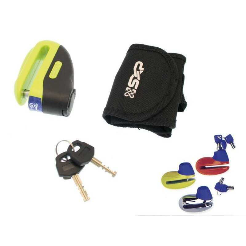 SXP LOCK disc lock for motorcycle 10 MM 1067291