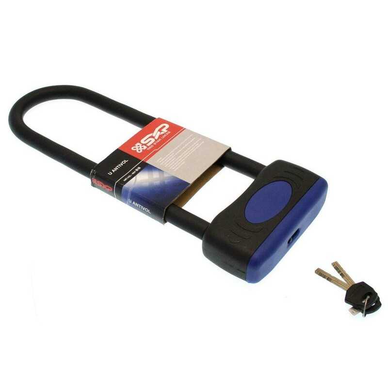 SXP LOCK U SHAPED PADLOCK 16 MM 1067297