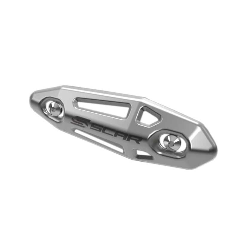 SCAR Universal exhaust protector Ø26-50 MM 1068067
