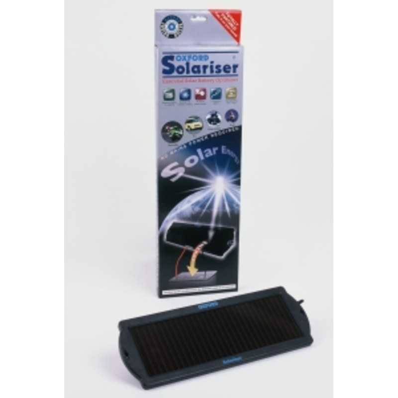 OXFORD Cargador batería solar 1068350