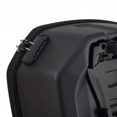 SHAD Rigid side saddlebag set HARD SHELL E48SR X0SE48SR