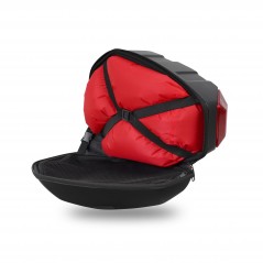 SHAD Juego de alforjas laterales rígidas HARD SHELL E48SR X0SE48SR