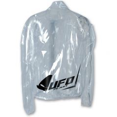 UFO Chubasquero transparente costuras termoselladas GC04140 40936VAR