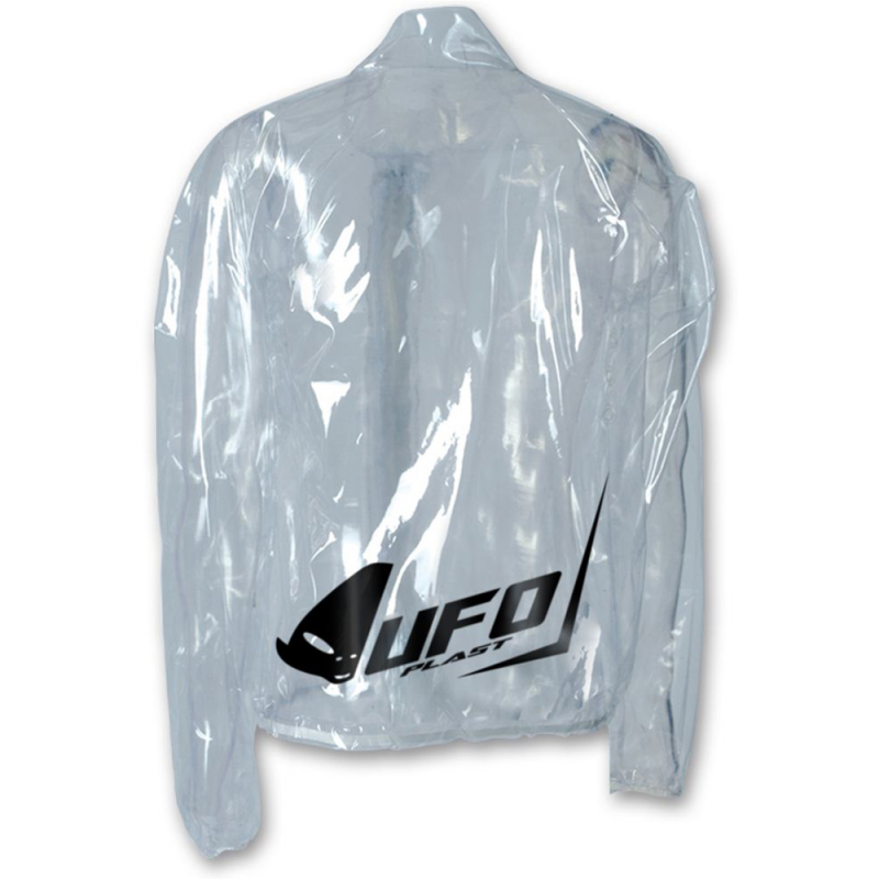 UFO Chubasquero transparente costuras termoselladas GC04140 40936VAR