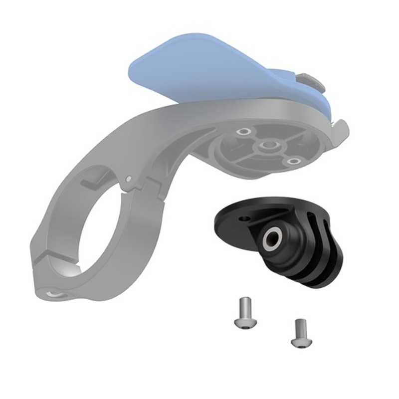 QUAD LOCK Adaptador de montaje frontal para videocámara 1118091