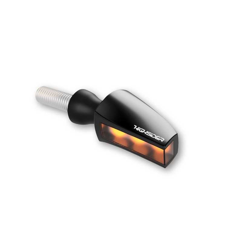 HIGHSIDER Motorcycle turn signal set LED FLIGHT 1107896
