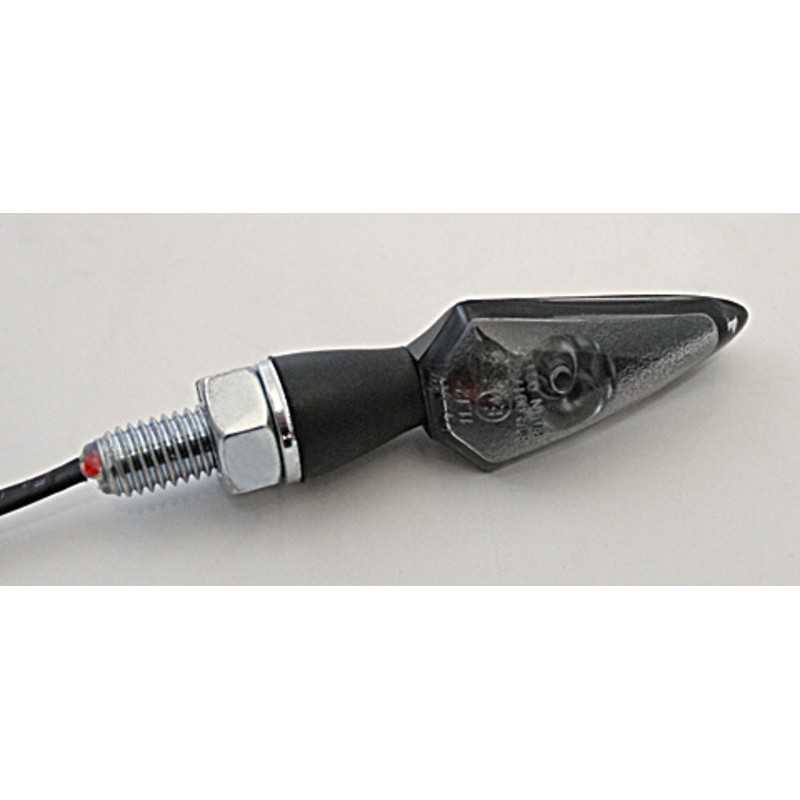 HIGHSIDER Juego intermitentes de moto LED STREAM 1107901