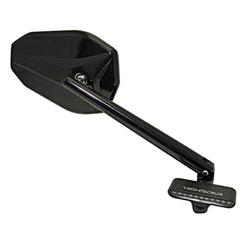 HIGHSIDER Juego intermitentes de moto LED STRIPE 1107904