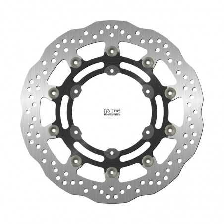 NG BRAKE DISK WAVY BRAKE DISC 2025XG 1118183
