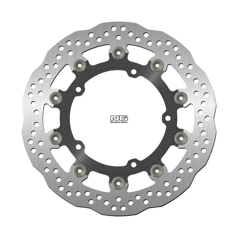 NG BRAKE DISK WAVY BRAKE DISC 2018XG 1118186