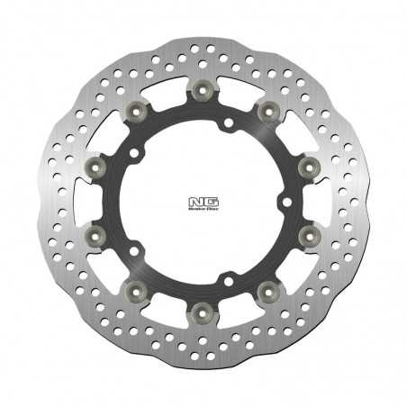 NG BRAKE DISK Disco de freno ondulado 2018XG 1118186