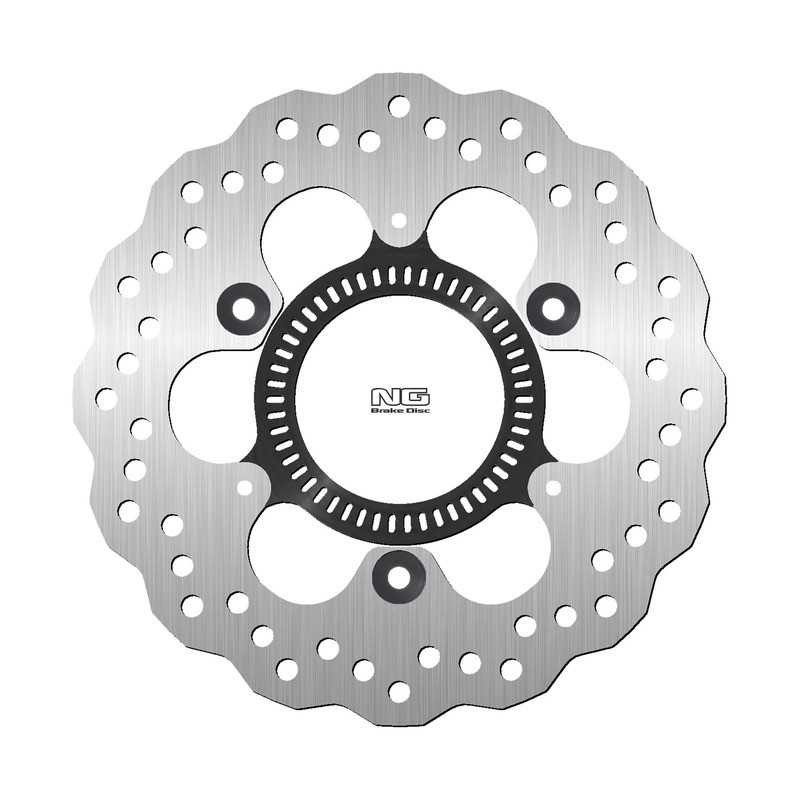 NG BRAKE DISK WAVY BRAKE DISC 1752 1118245
