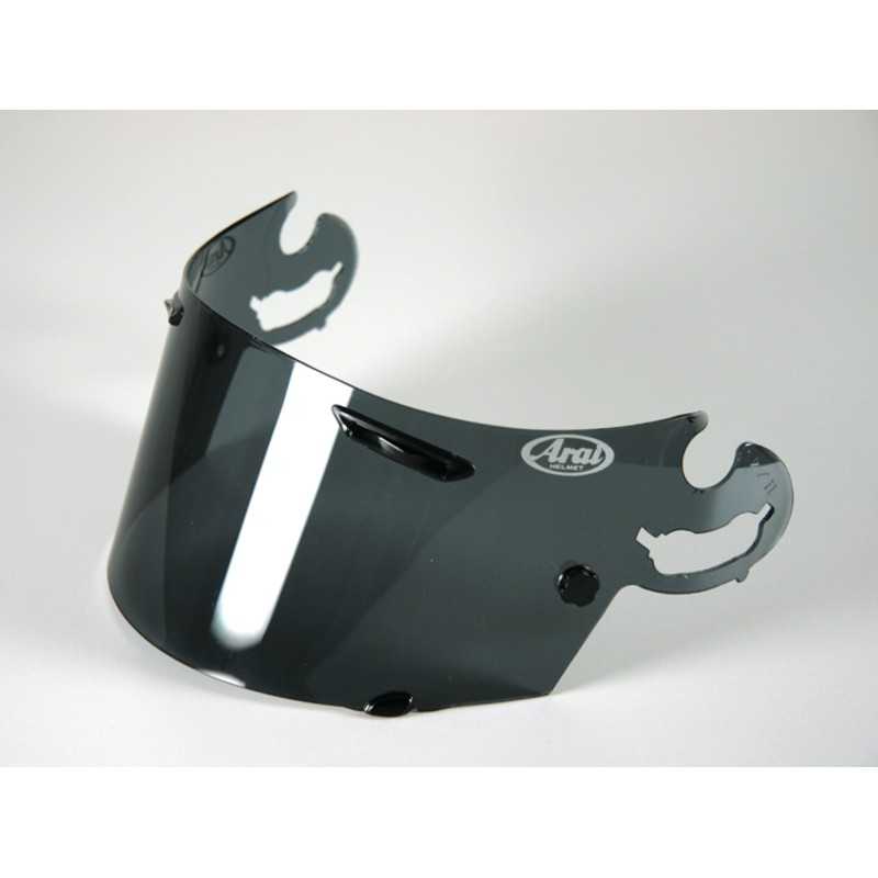 ARAI Motorcycle helmet screen replacement SAL 2D 8003090002VAR