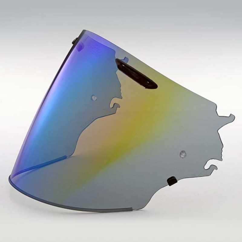 ARAI Motorcycle helmet screen replacement VAS-Z 8003121001VAR