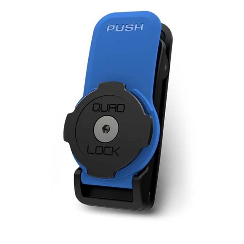 QUAD LOCK Mobile phone holder for belt / backpack 1118103