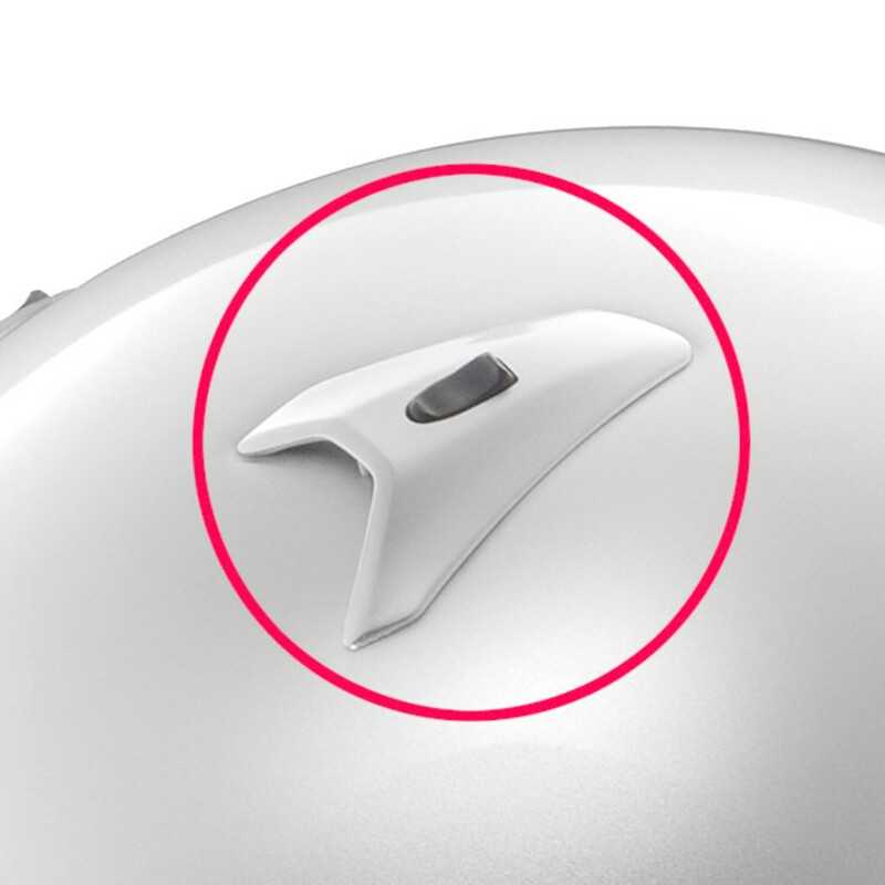 ARAI Front ventilation for helmet TDF DUCT-3 8002328002VAR