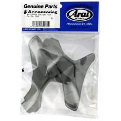 ARAI Side upper ventilation for model helmet MX-V 8004399001VAR
