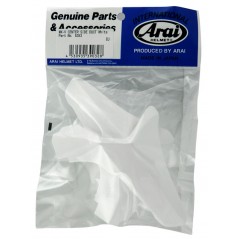 ARAI Side upper ventilation for model helmet MX-V 8004399001VAR