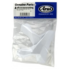 ARAI Side upper ventilation for model helmet MX-V 8004399001VAR