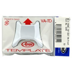 ARAI Front ventilation for helmet MX-V 8004412002VAR