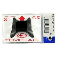 ARAI Front ventilation for helmet MX-V 8004412002VAR