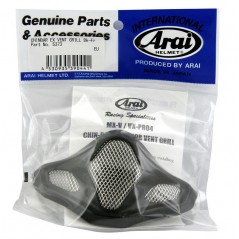 ARAI Chin ventilation for model helmet MX-V N 8006312004