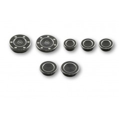 HIGHSIDER Tapas embellecedor chasis de moto SET A 1107873