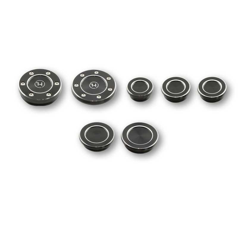 HIGHSIDER Tapas embellecedor chasis de moto SET A 1107873
