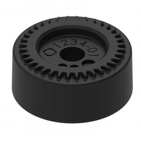 QUAD LOCK Spacer for phone holder to the handlebar/mirror (2x10 MM) 1118110