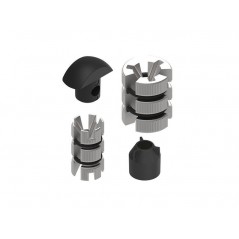 QUAD LOCK Separador para soporte de teléfono a la columna dirección 1118139