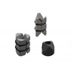 QUAD LOCK Separador para soporte de teléfono a la columna dirección PRO 1118143