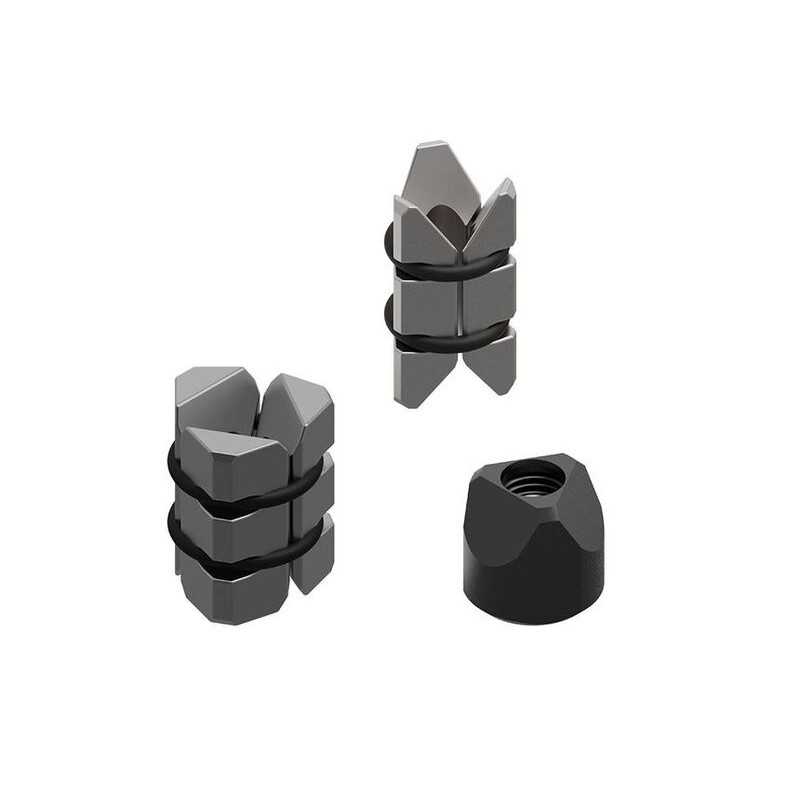 QUAD LOCK Separador para soporte de teléfono a la columna dirección PRO 1118143