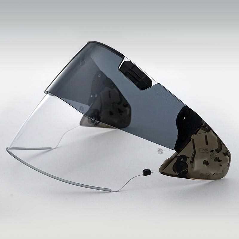 ARAI Replacement screen + sun visor for helmet PRO SHADE VAS-Z 8002819004VAR