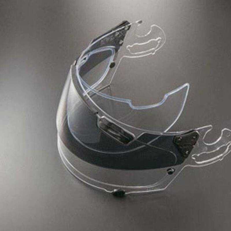 ARAI Replacement screen + sun visor for helmet PRO SHADE VAS-Z 8002819004VAR