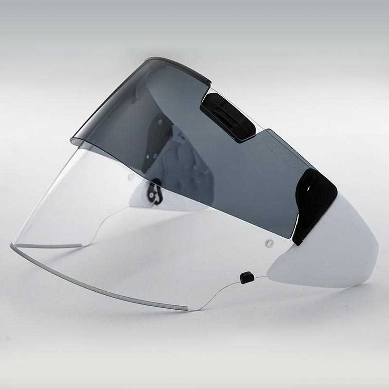 ARAI Recambio pantalla + visor solar para casco PRO SHADE VAS-Z 8002822002VAR