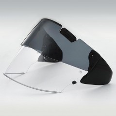 ARAI Recambio pantalla + visor solar para casco PRO SHADE VAS-Z 8002822002VAR