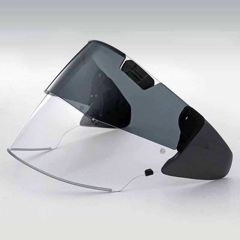 ARAI Recambio pantalla + visor solar para casco PRO SHADE VAS-Z 8002826001
